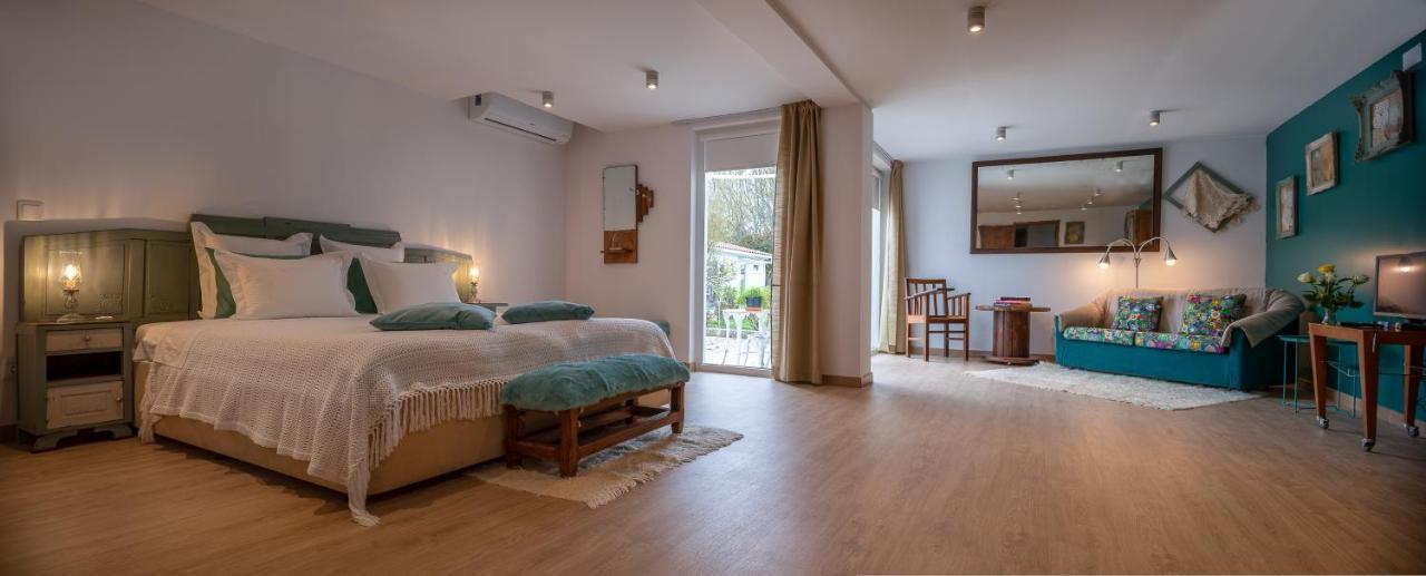 Hotel Casa Dos Castanheiros Vila Verde  Zewnętrze zdjęcie