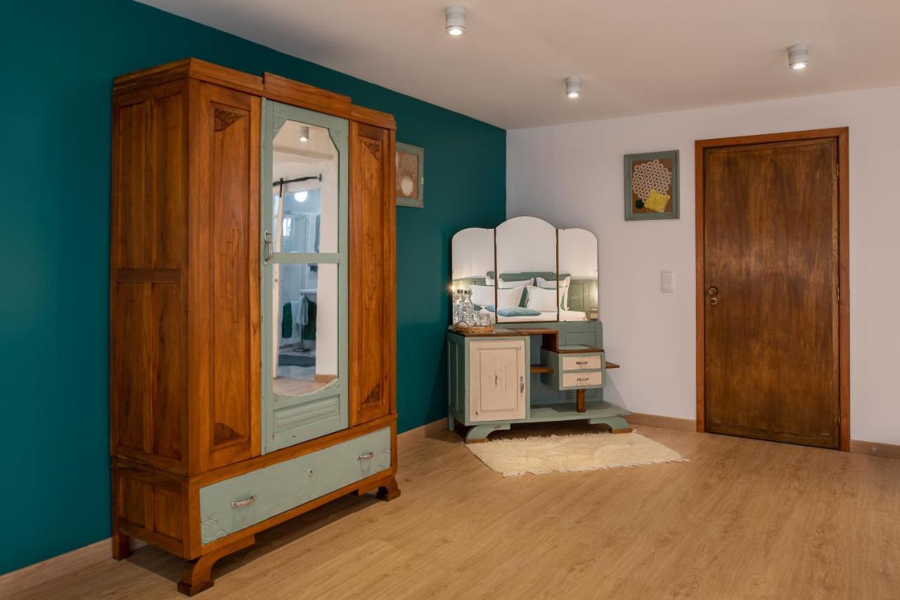 Hotel Casa Dos Castanheiros Vila Verde  Zewnętrze zdjęcie