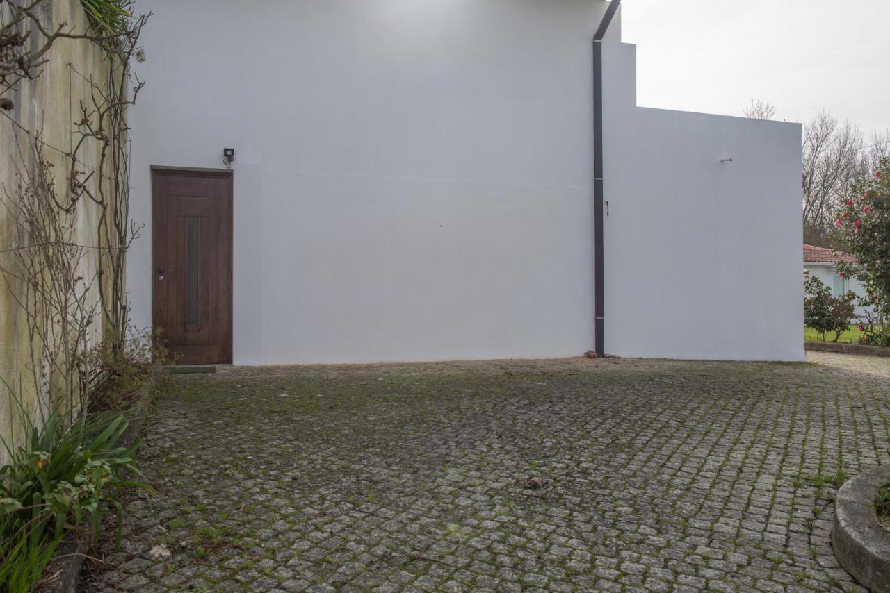 Hotel Casa Dos Castanheiros Vila Verde  Zewnętrze zdjęcie