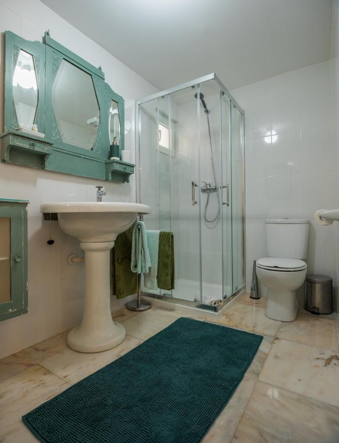 Hotel Casa Dos Castanheiros Vila Verde  Zewnętrze zdjęcie