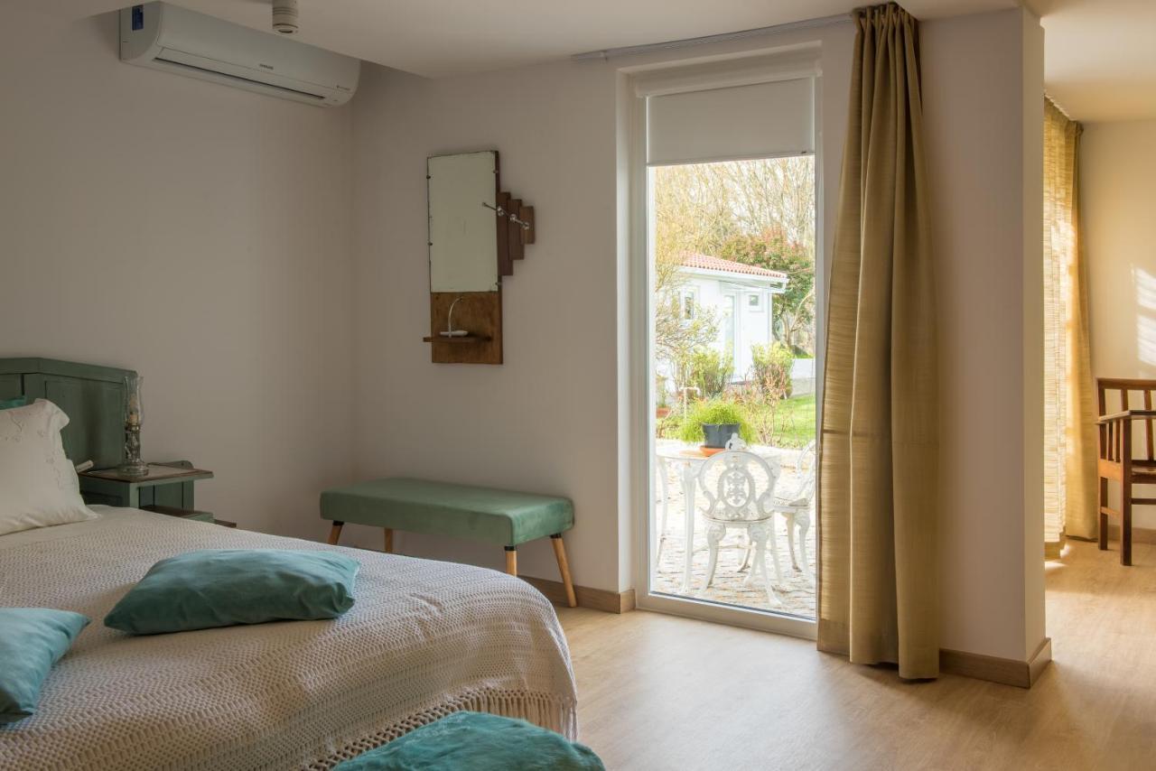 Hotel Casa Dos Castanheiros Vila Verde  Zewnętrze zdjęcie