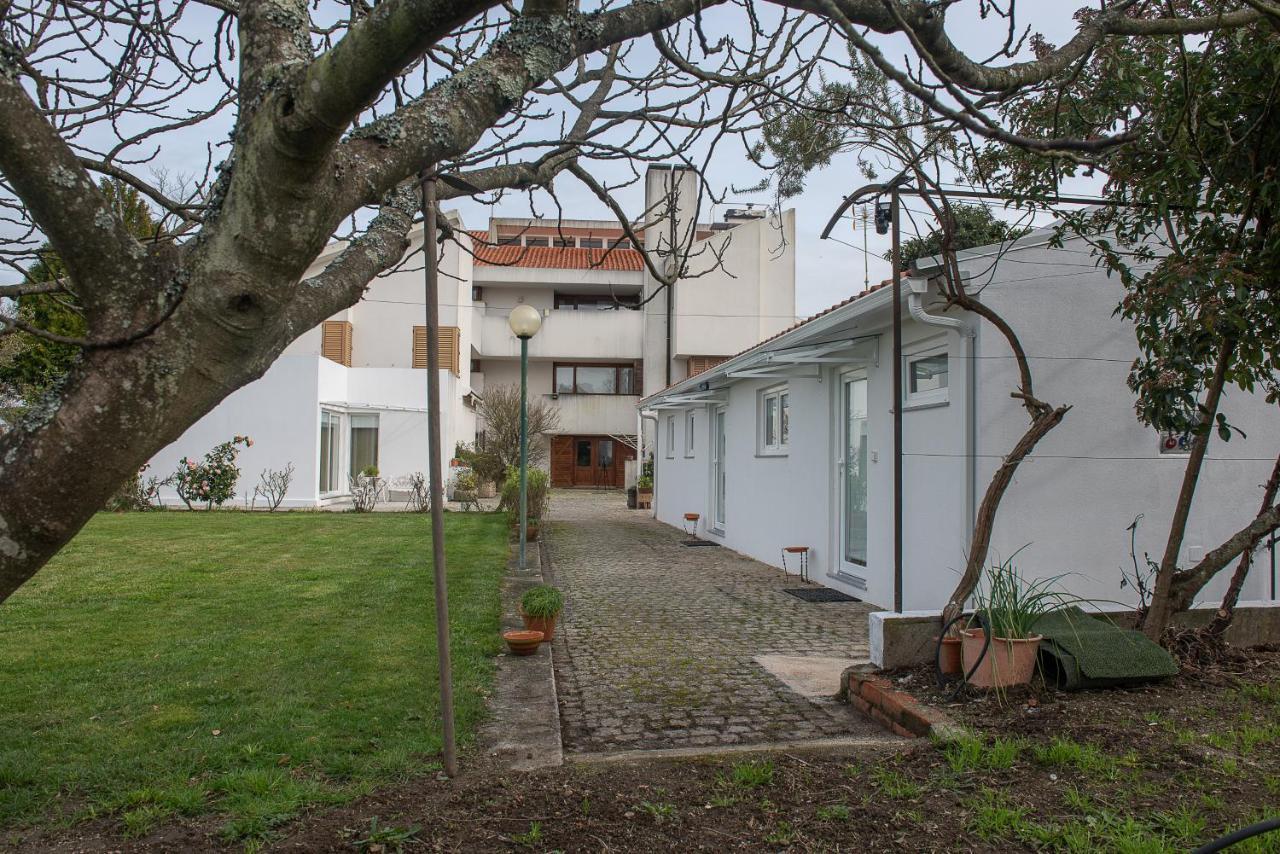 Hotel Casa Dos Castanheiros Vila Verde  Zewnętrze zdjęcie