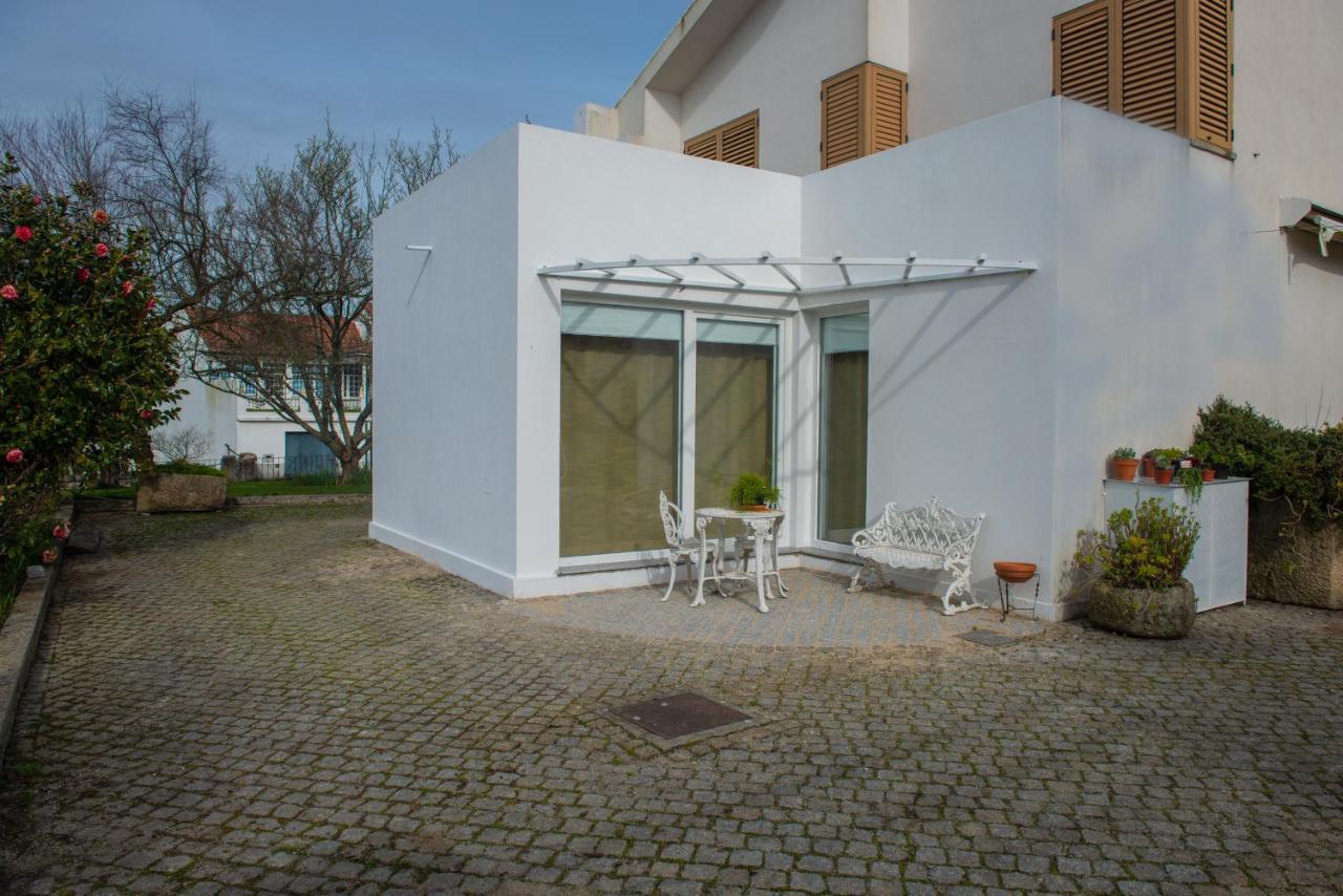 Hotel Casa Dos Castanheiros Vila Verde  Zewnętrze zdjęcie