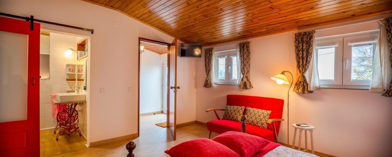 Hotel Casa Dos Castanheiros Vila Verde  Zewnętrze zdjęcie