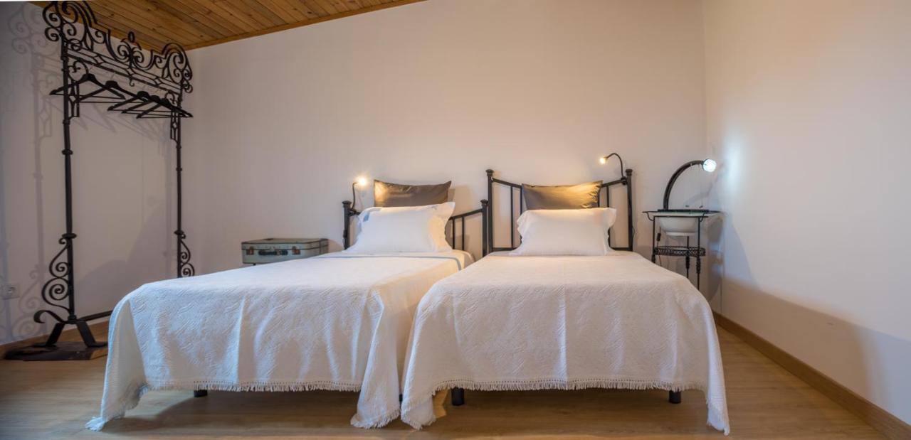 Hotel Casa Dos Castanheiros Vila Verde  Zewnętrze zdjęcie