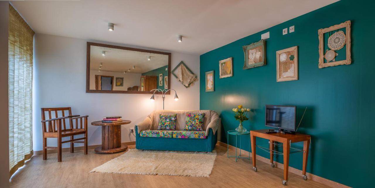 Hotel Casa Dos Castanheiros Vila Verde  Zewnętrze zdjęcie