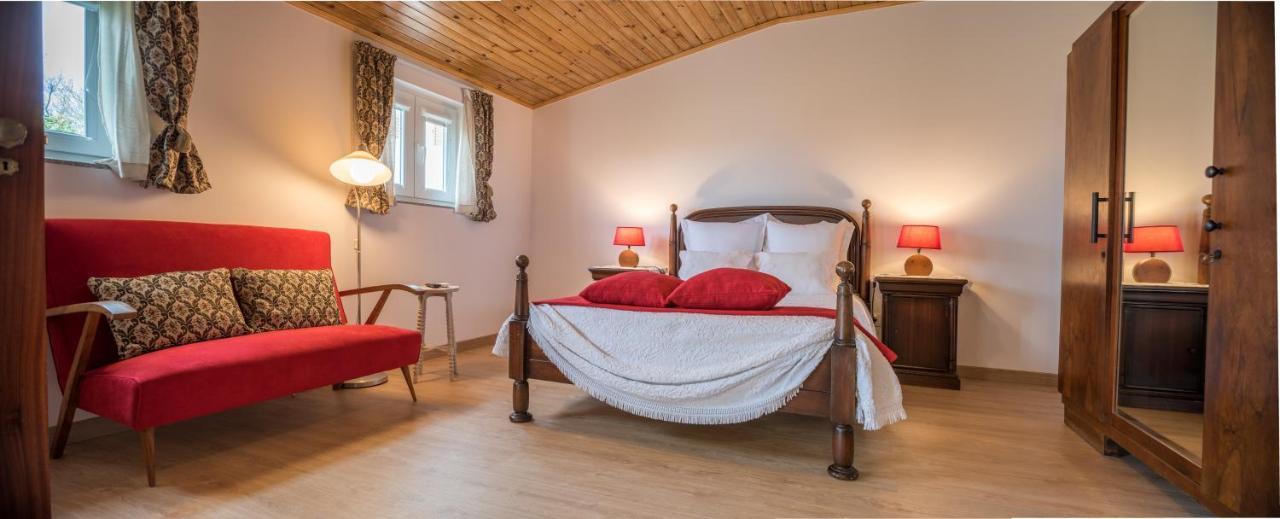 Hotel Casa Dos Castanheiros Vila Verde  Zewnętrze zdjęcie