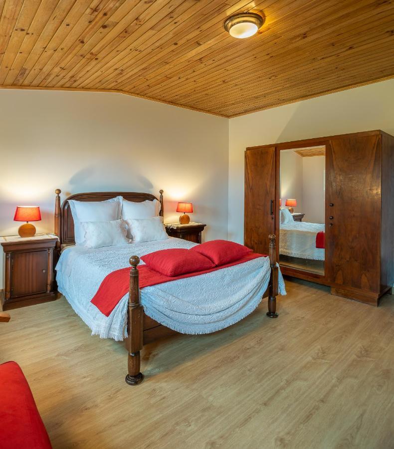 Hotel Casa Dos Castanheiros Vila Verde  Zewnętrze zdjęcie
